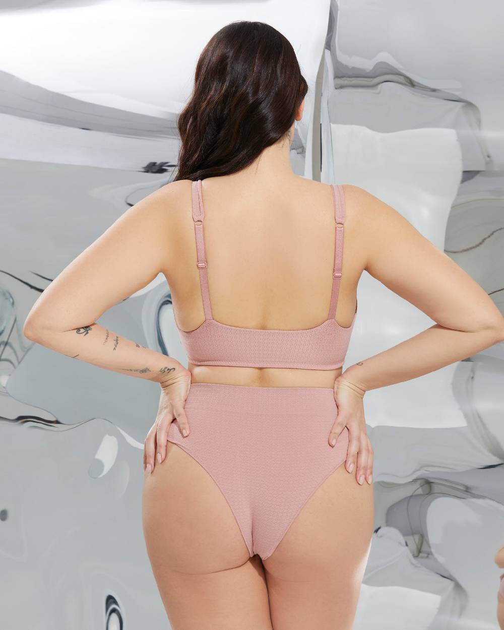 Pompea BRASSIERE TORCHON