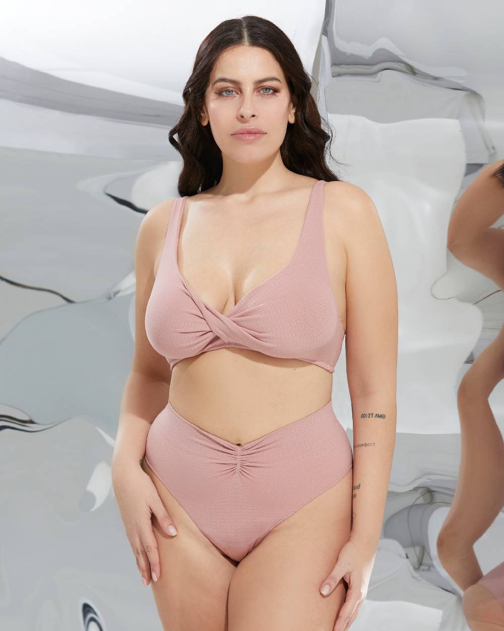 Pompea BRASSIERE TORCHON