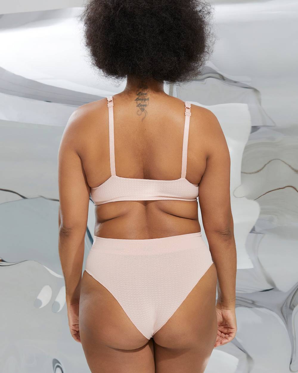 Pompea BRASSIERE TORCHON