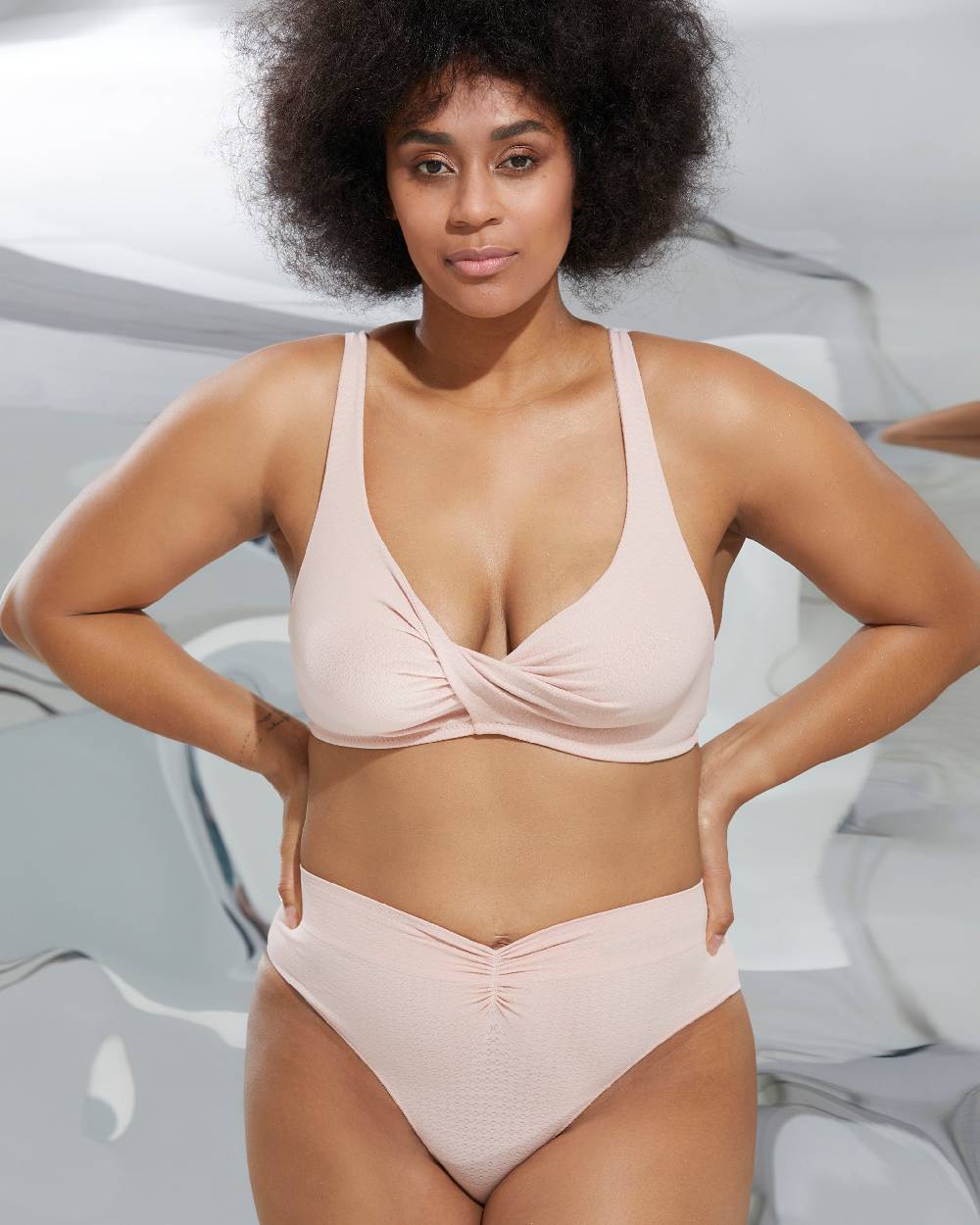 Pompea BRASSIERE TORCHON