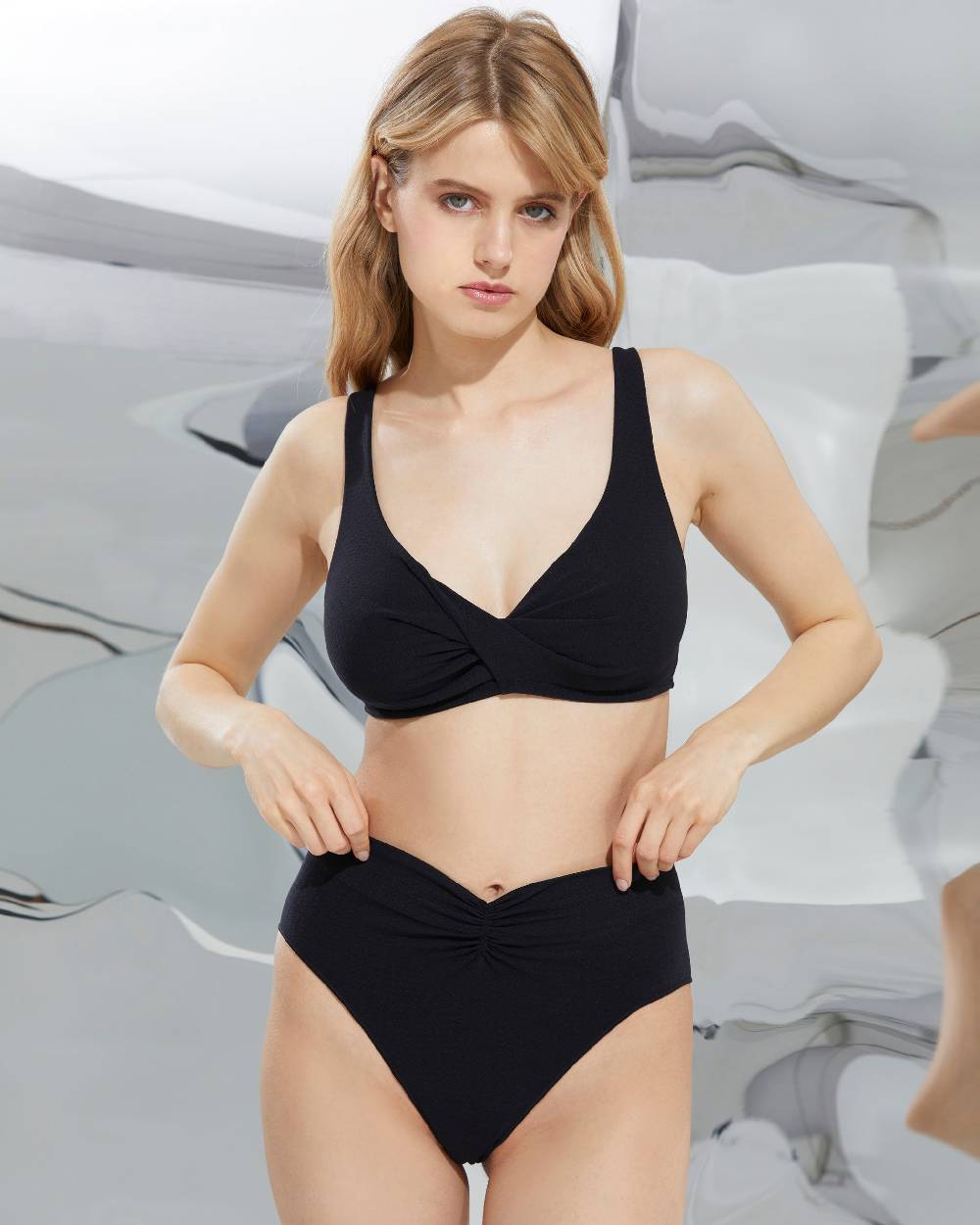 Pompea BRASSIERE TORCHON