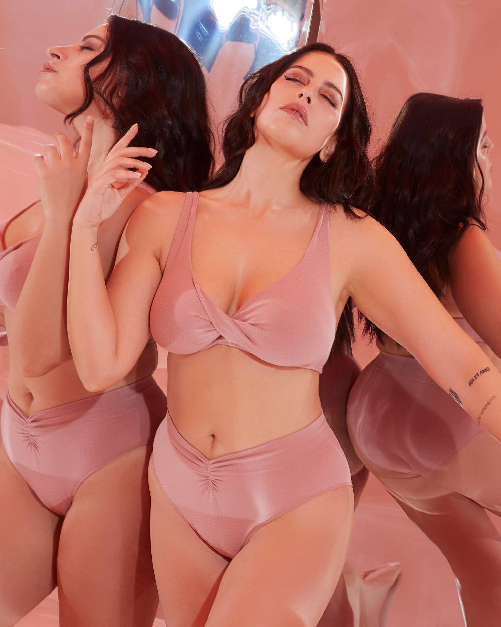 Pompea BRASSIERE TORCHON