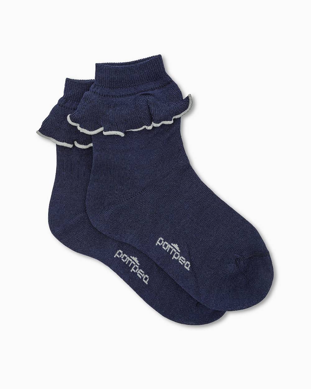 Pompea CALZA BIMBA CHIARA CON BALZA