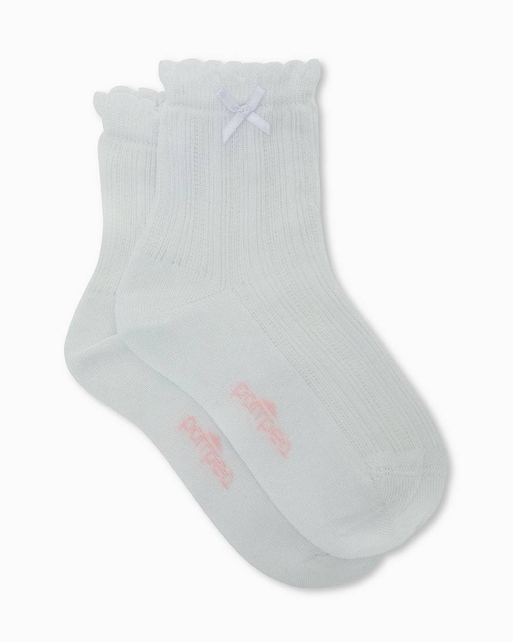 Pompea CALZA BIMBA DIANA CON FIOCCO