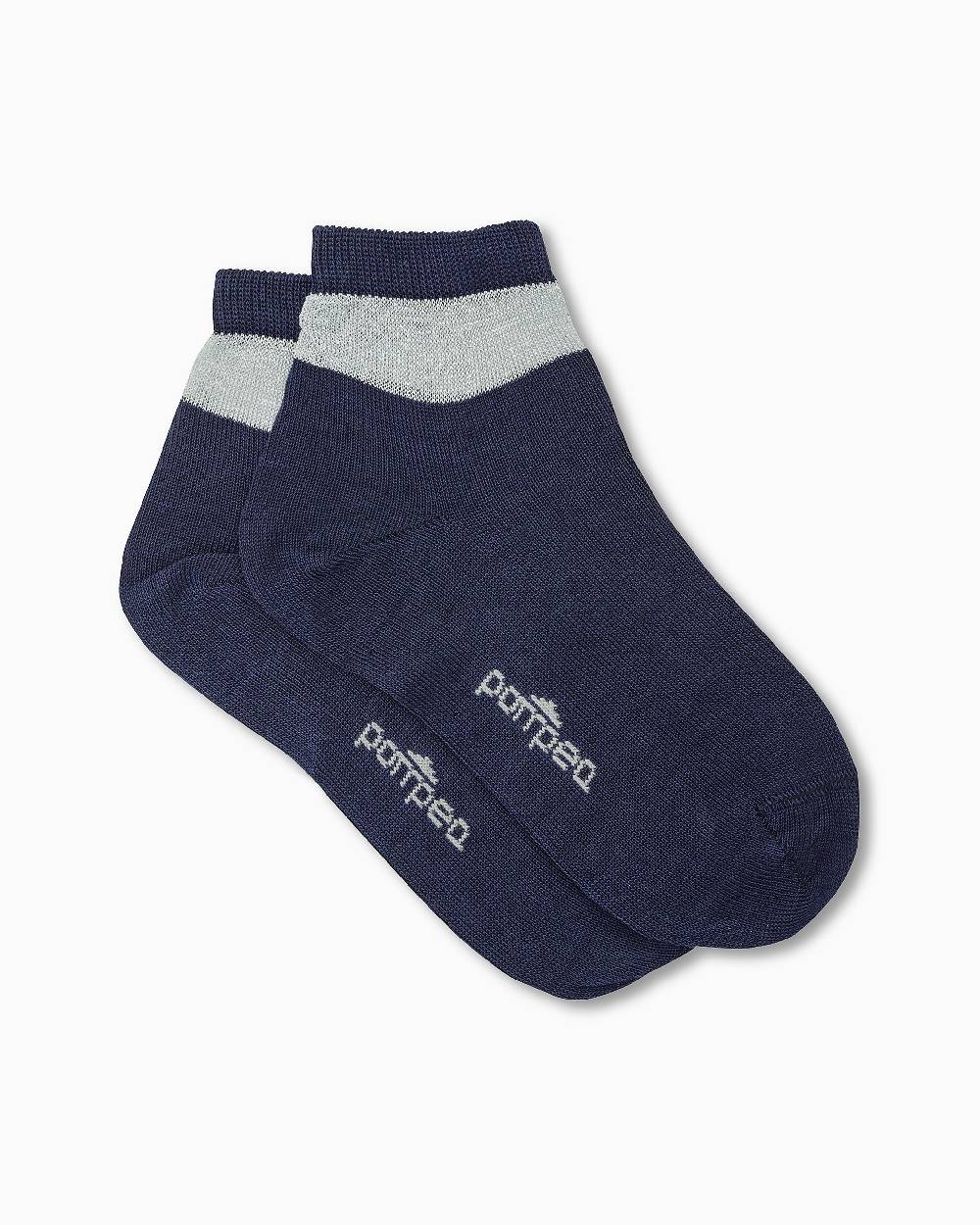 Pompea CALZA BIMBA GABRIELLA CON STAMPA IN LAMÉ