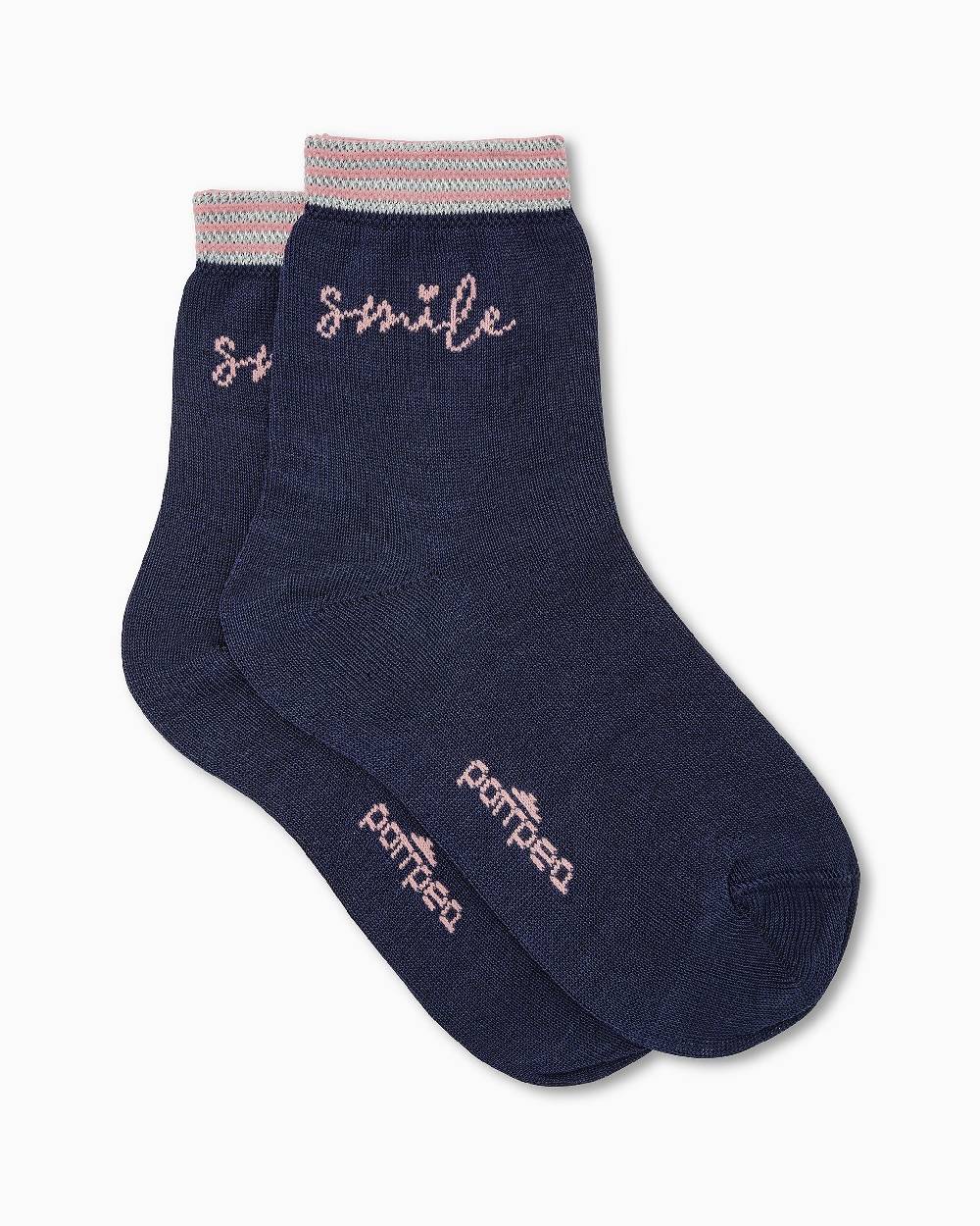 Pompea CALZA BIMBA GISELLA CON SCRITTA PIAZZATA