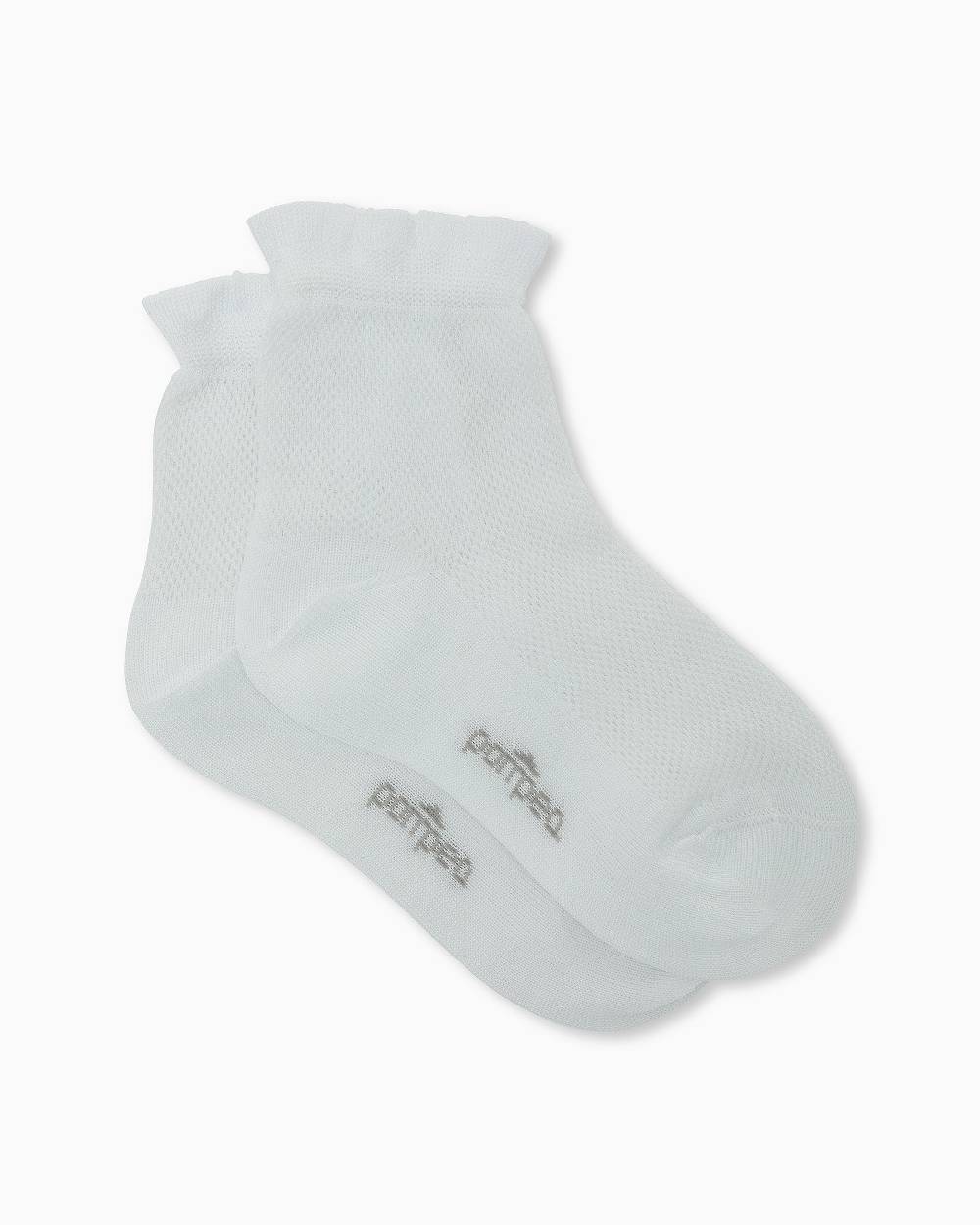 Pompea CALZA BIMBA LADY EFFETTO TRAFORATO