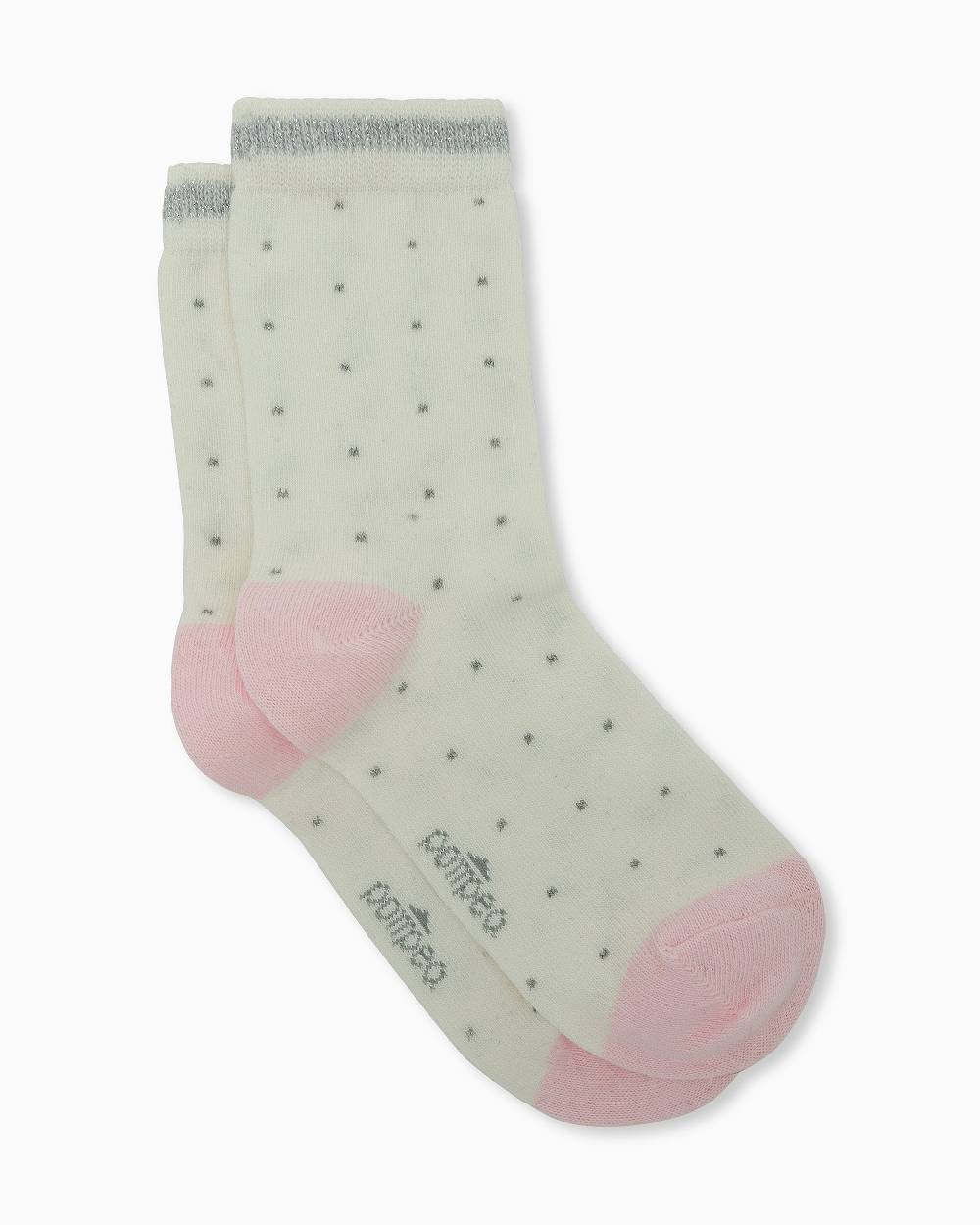 Pompea Calza bimba Marlene a pois