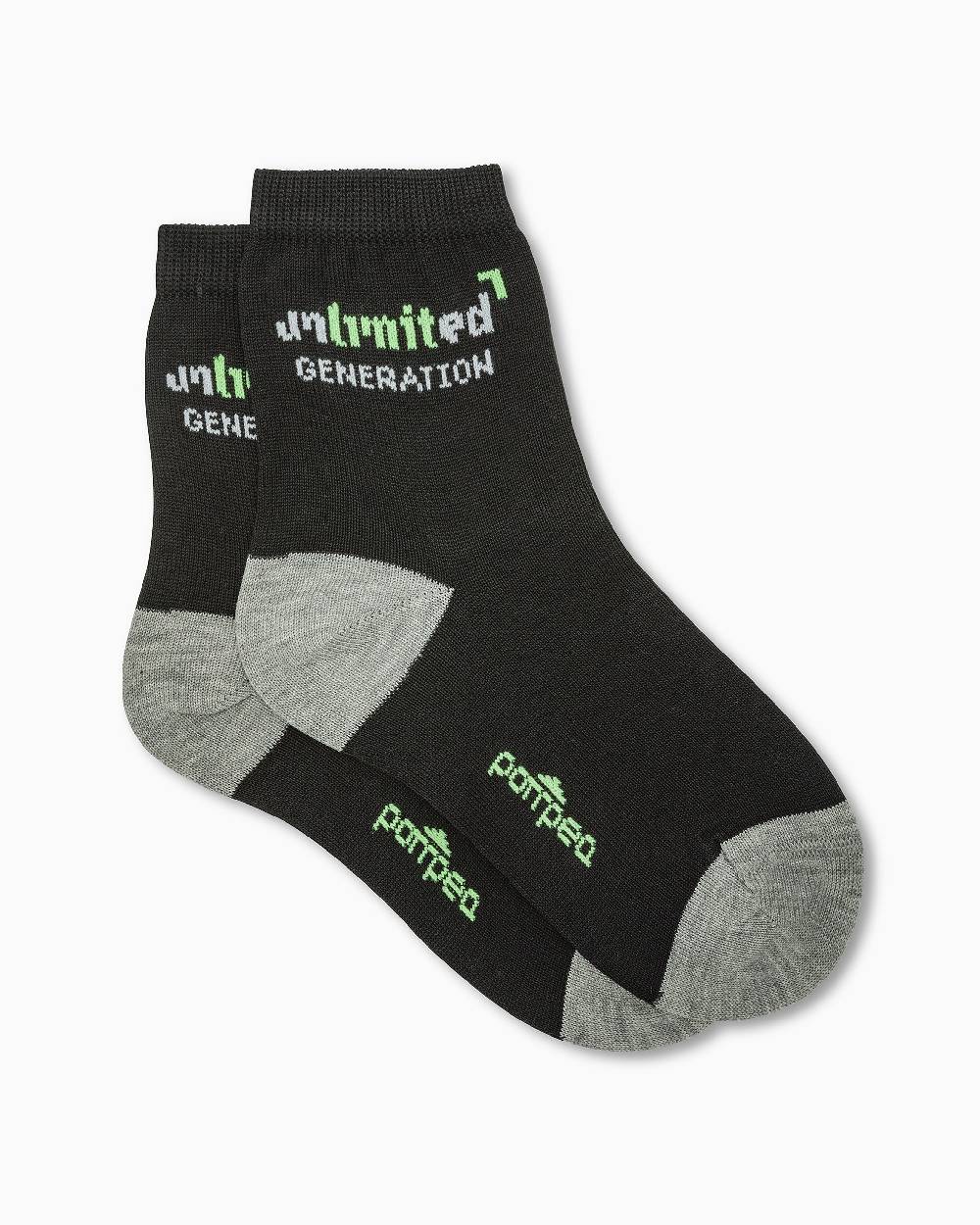 Pompea CALZA BIMBO FEDERICO CON SCRITTA PIAZZATA