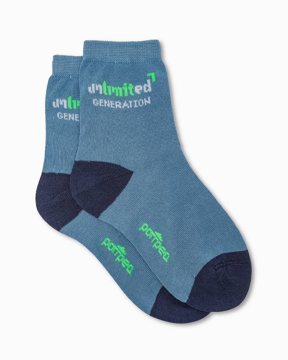 Pompea CALZA BIMBO FEDERICO CON SCRITTA PIAZZATA