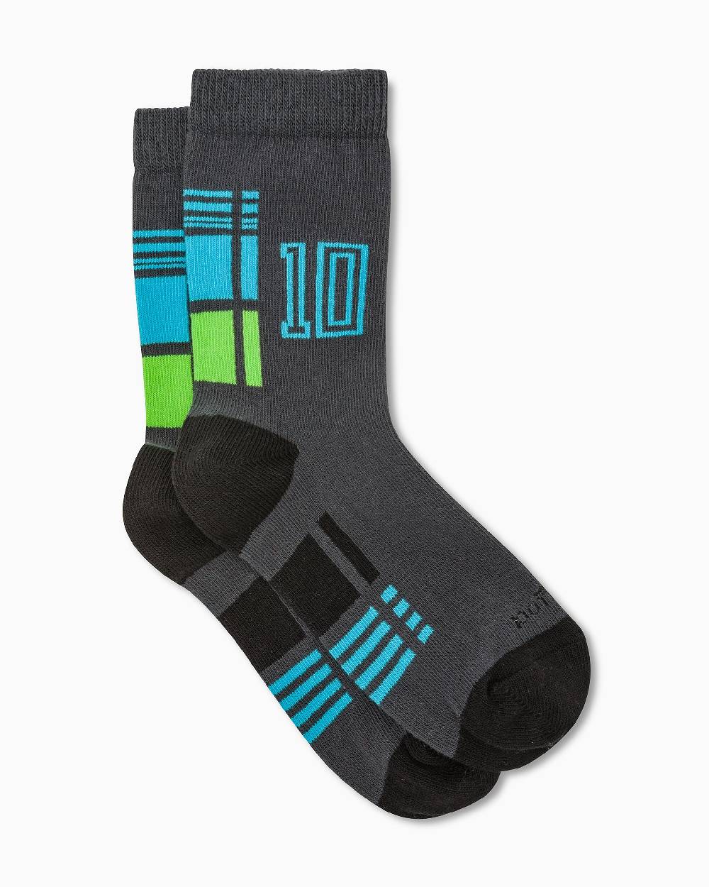 Pompea Calza bimbo Gabriele con disegno piazzato