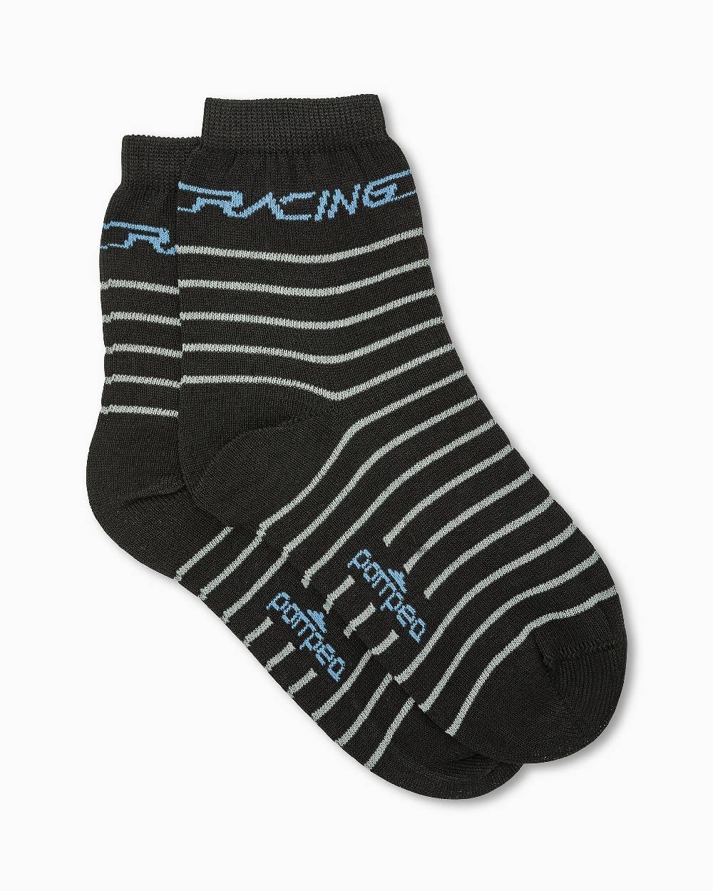 Pompea CALZA BIMBO LAURO MOTIVO A RIGHE