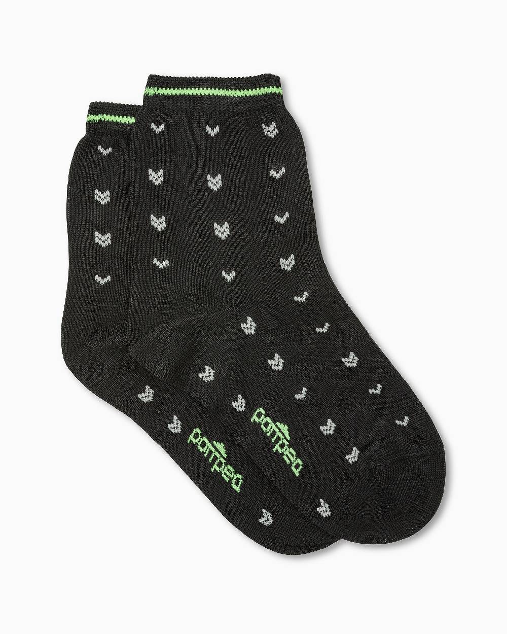 Pompea CALZA BIMBO LAURO MOTIVO GEOMETRICO