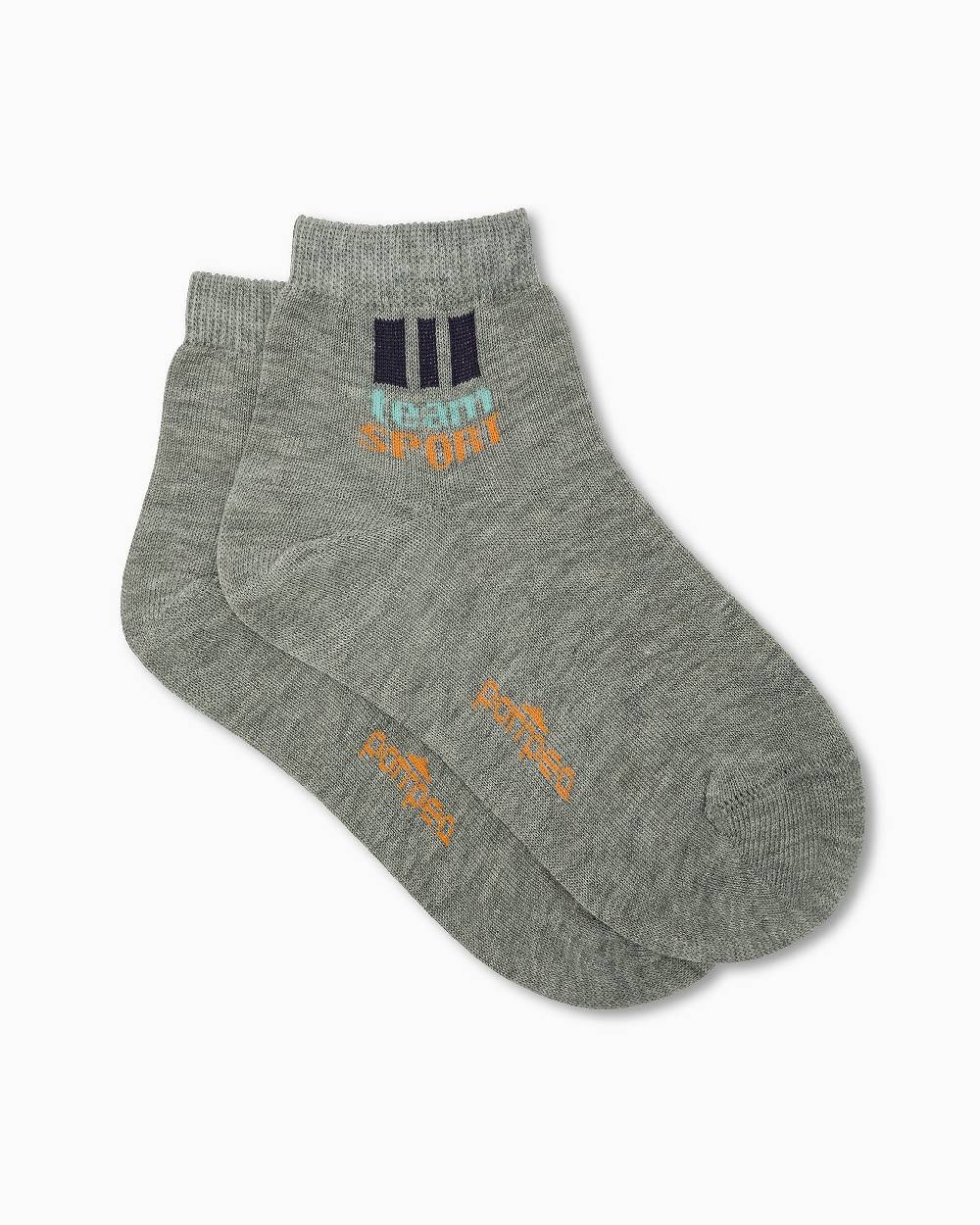 Pompea CALZA BIMBO MARIO CON SCRITTA PIAZZATA