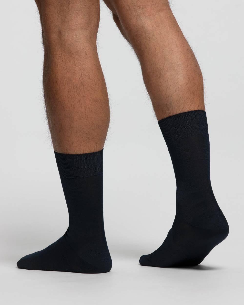 Pompea Calza Corta In Cotone Filo Di Scozia