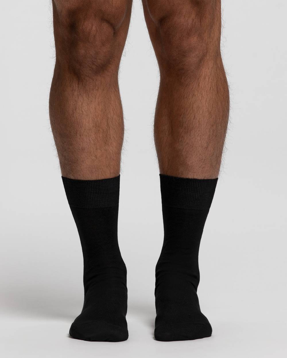 Pompea Calza Corta In Cotone Filo Di Scozia