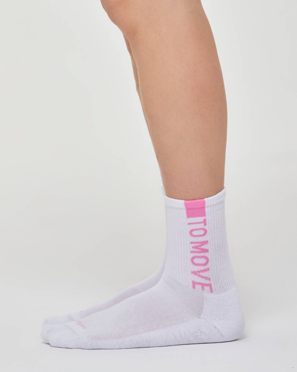 Pompea CALZA CORTA SPORT YOU GOT TO MOVE