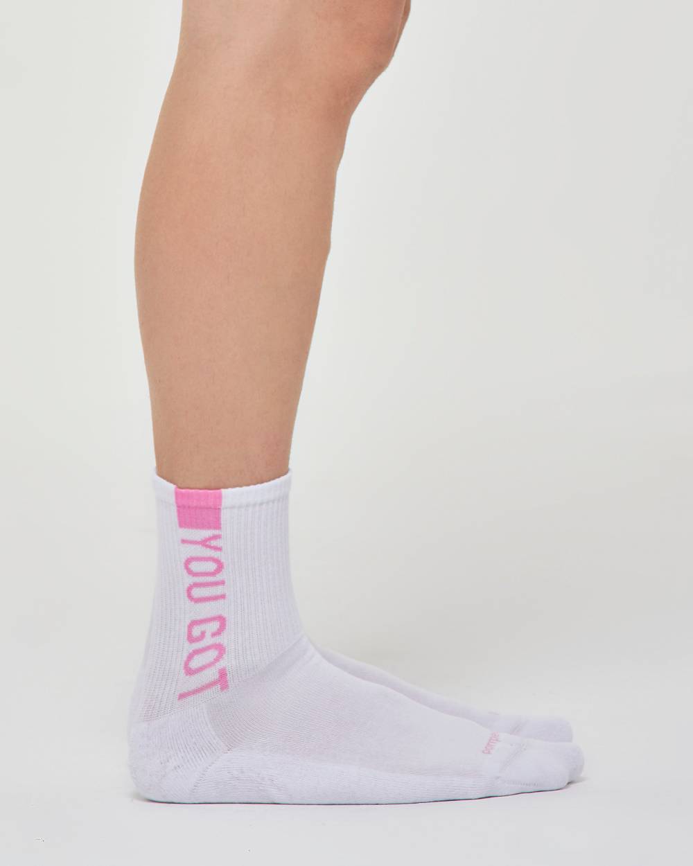 Pompea CALZA CORTA SPORT YOU GOT TO MOVE