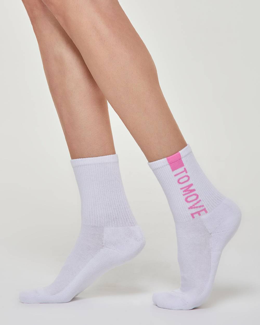 Pompea CALZA CORTA SPORT YOU GOT TO MOVE