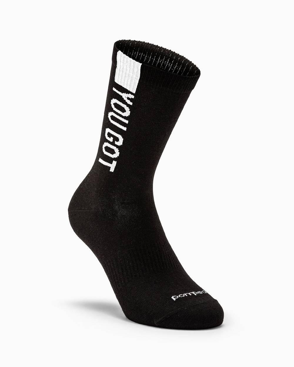 Pompea CALZA CORTA SPORT YOU GOT TO MOVE