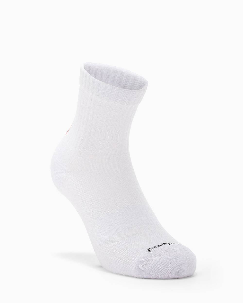 Pompea Calza Corta Tennis Unisex New York