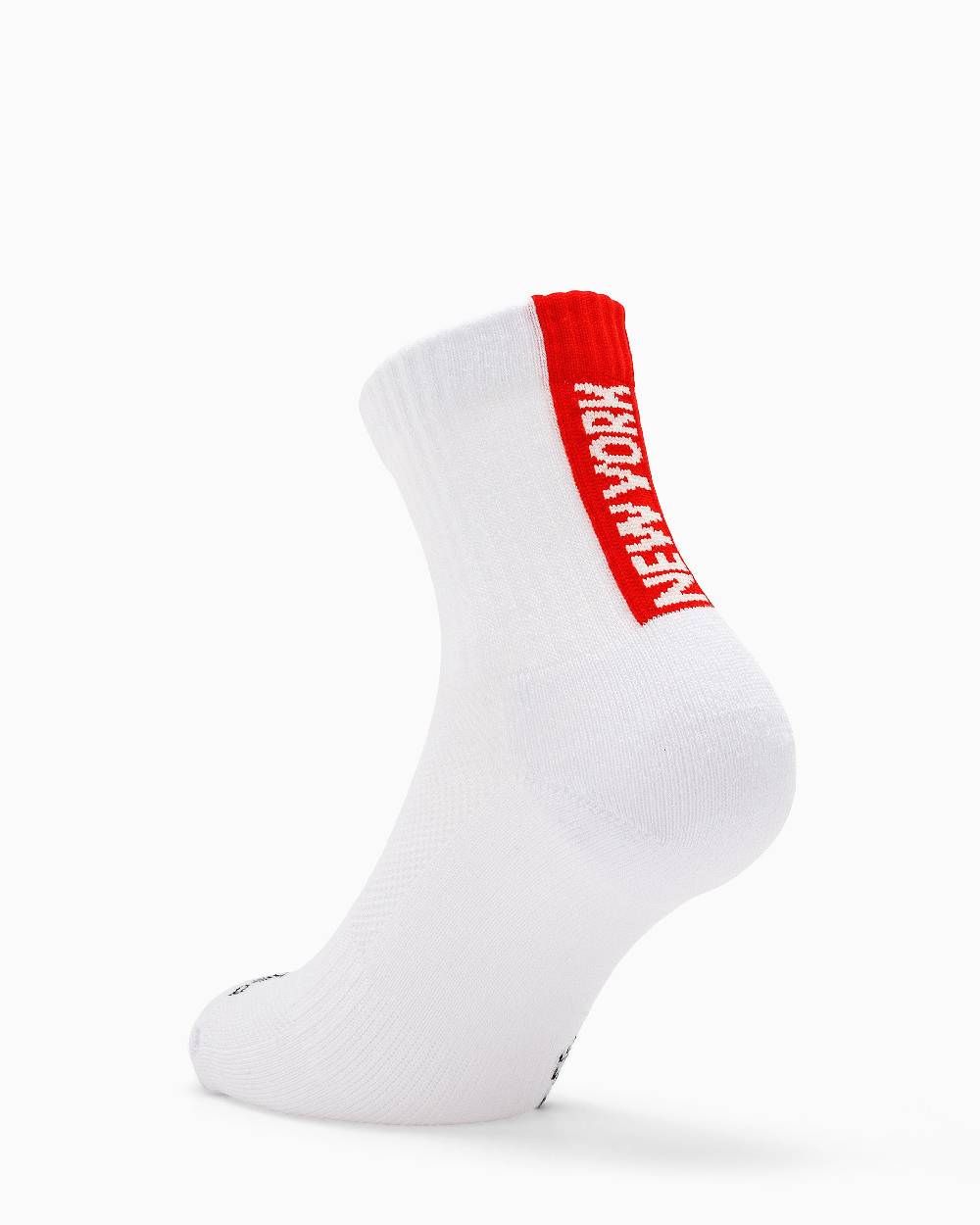 Pompea Calza corta tennis unisex New York