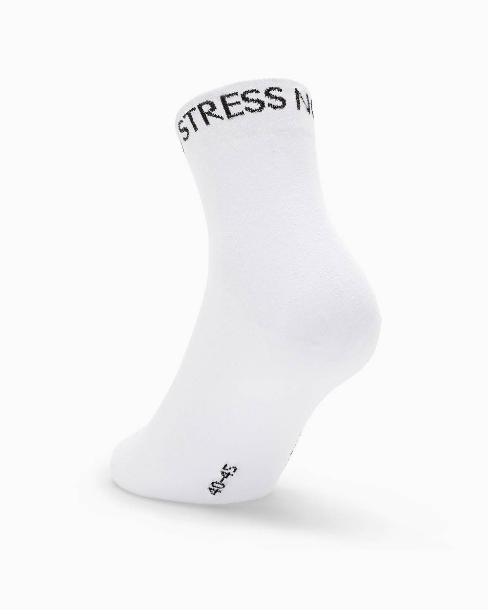 Pompea Calza Corta Unisex No Stress