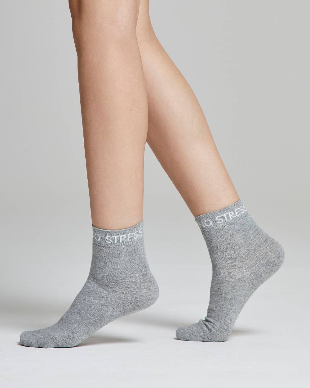 Pompea Calza Corta Unisex No Stress