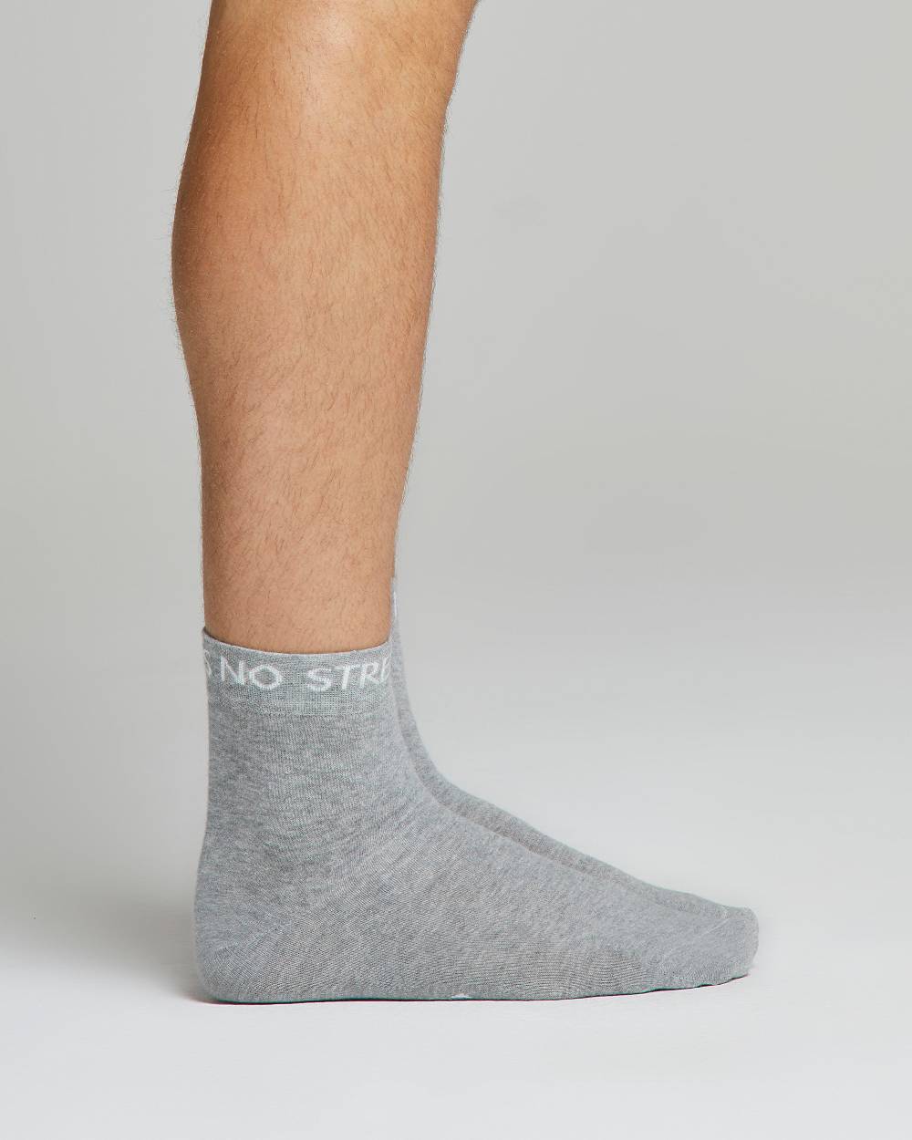 Pompea Calza Corta Unisex No Stress