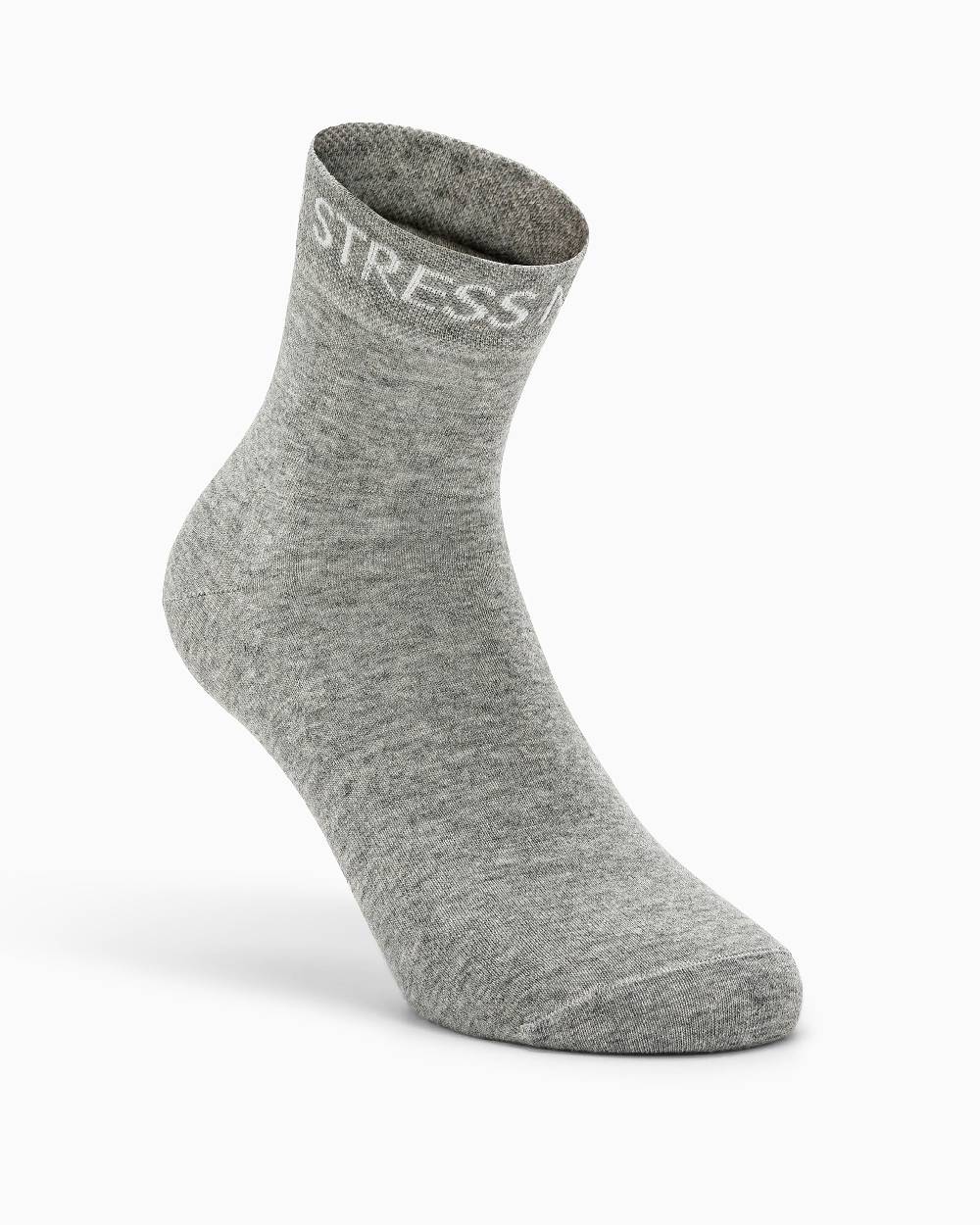 Pompea Calza corta unisex no stress