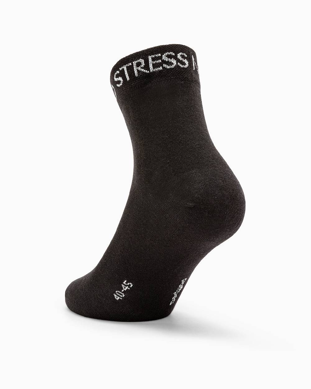 Pompea Calza Corta Unisex No Stress