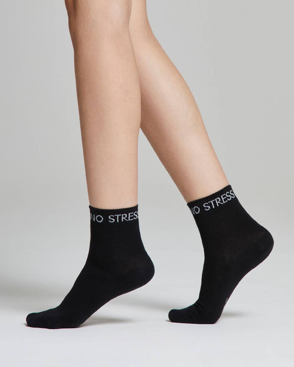 Pompea Calza Corta Unisex No Stress