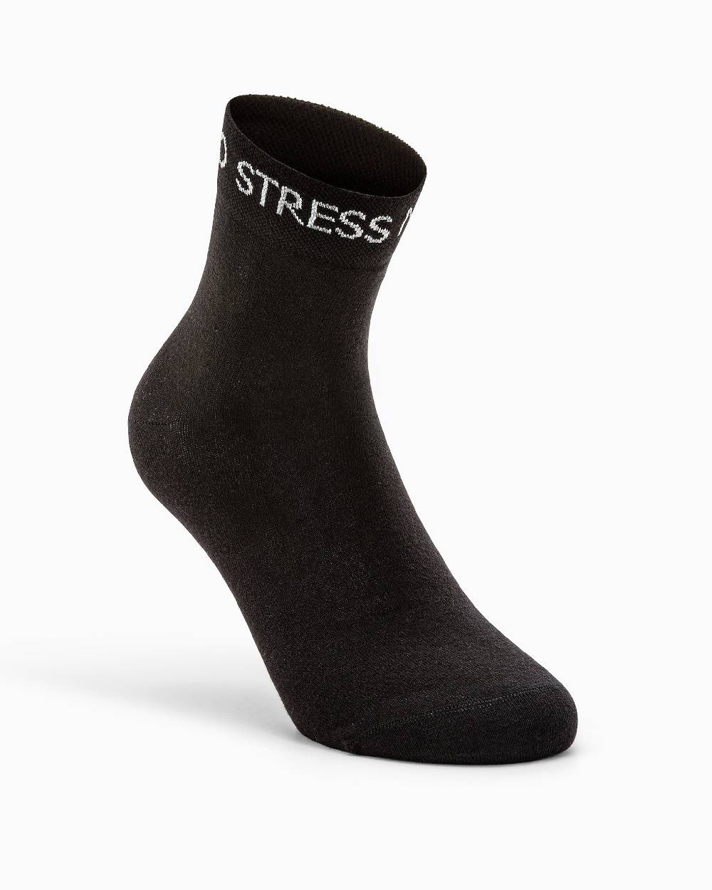 Pompea Calza corta unisex no stress