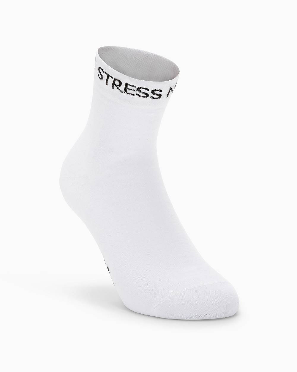 Pompea Calza corta unisex no stress