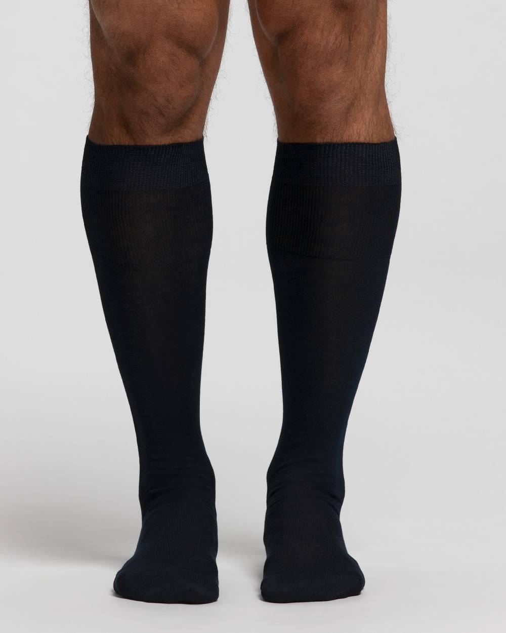 Pompea Calza Lunga In Cotone Filo Di Scozia