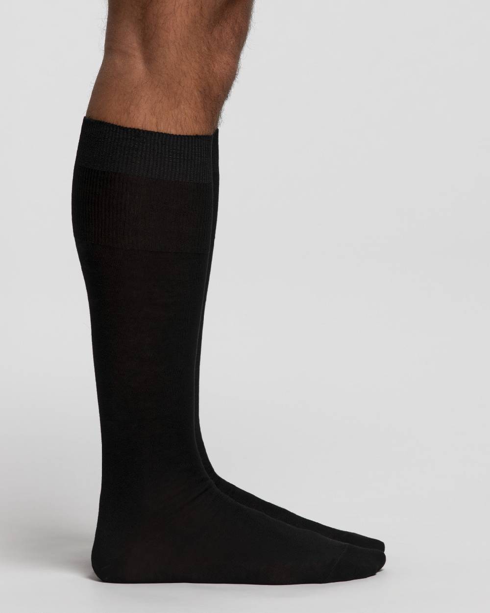 Pompea Calza Lunga In Cotone Filo Di Scozia