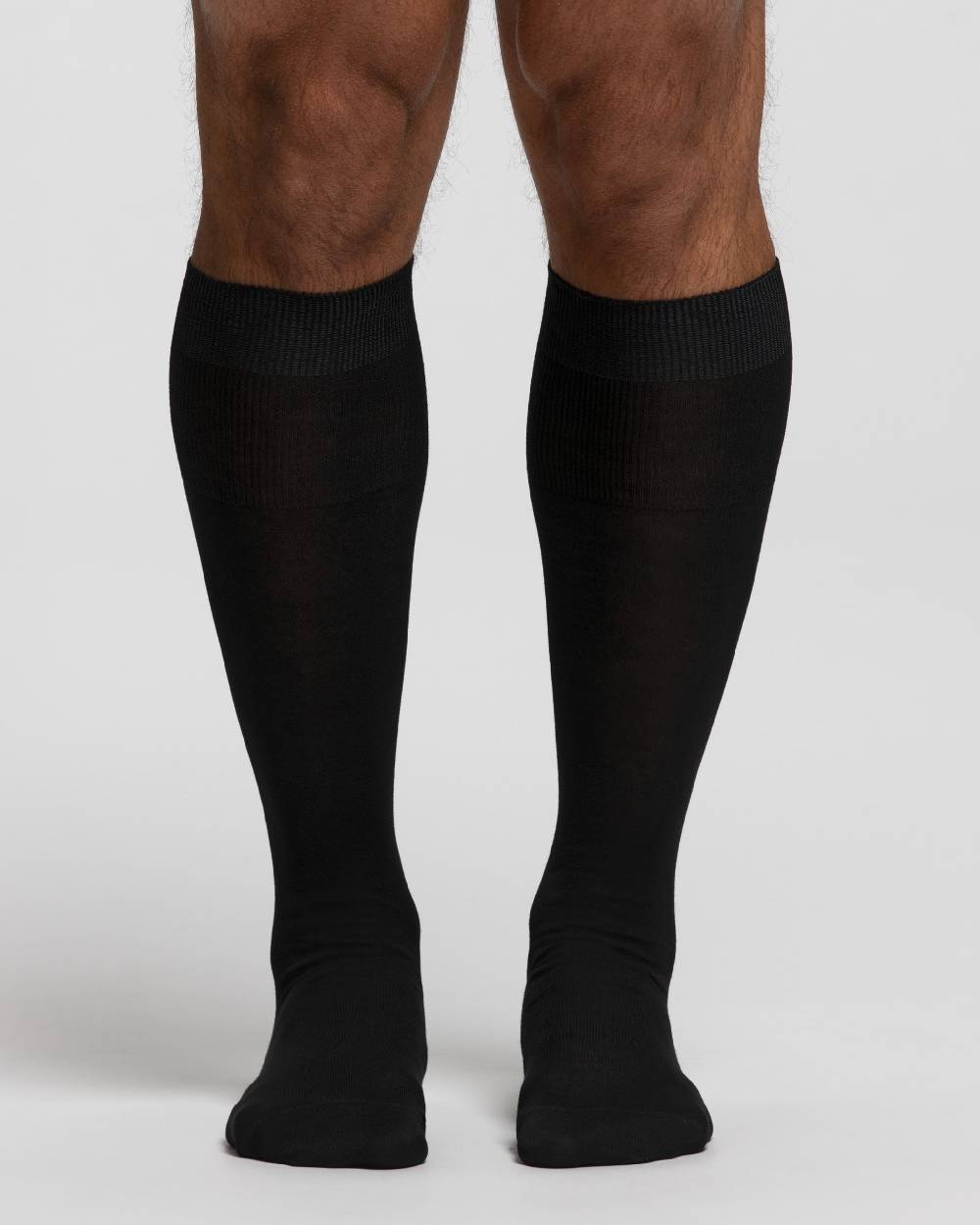 Pompea Calza Lunga In Cotone Filo Di Scozia