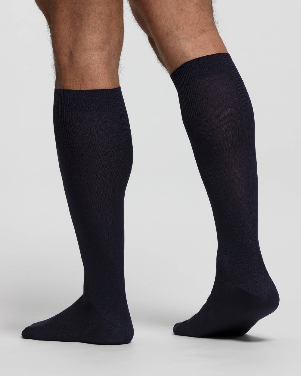 Pompea Calza lunga piquet