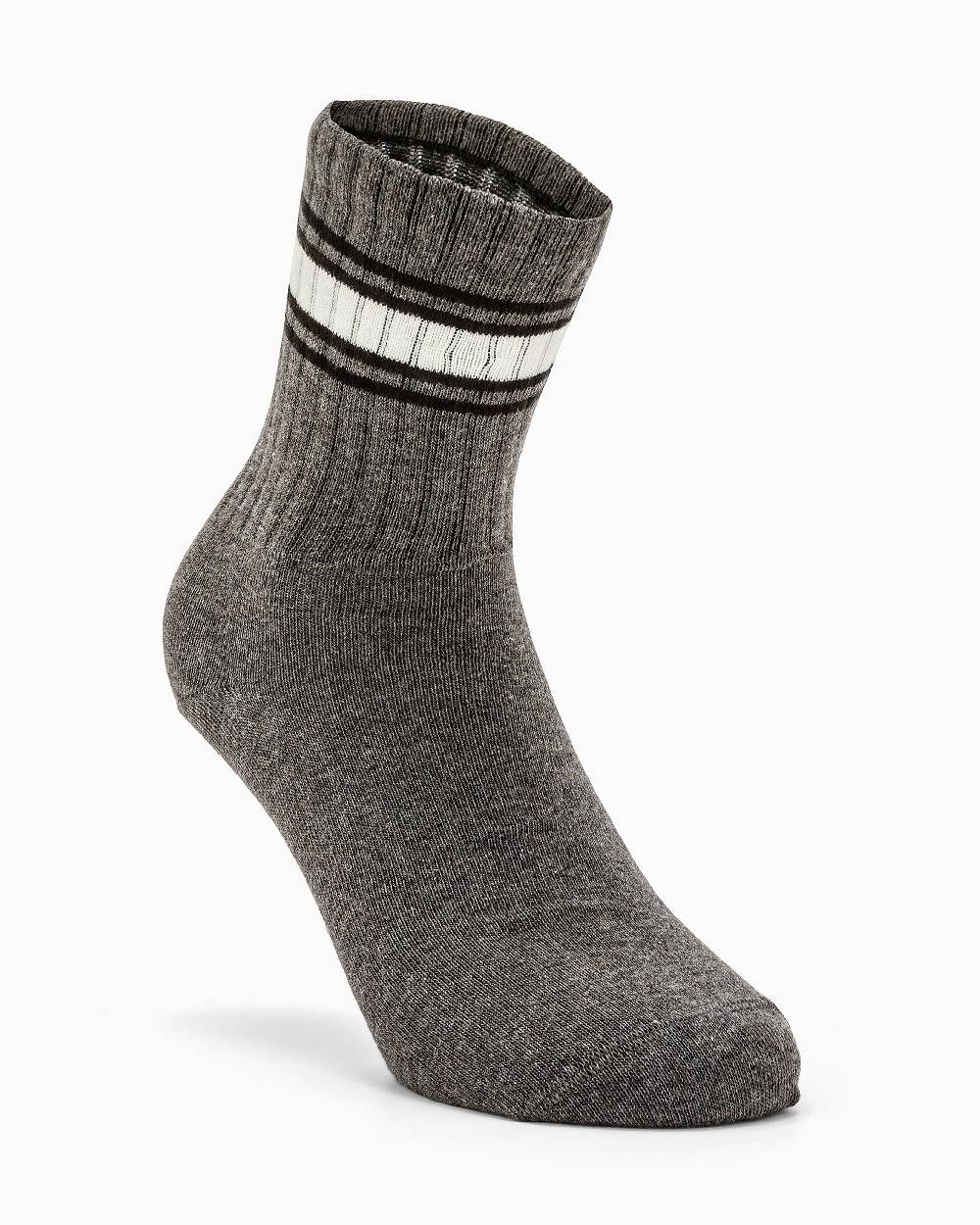 Pompea Calza Tennis Charlotte Cotone Vintage