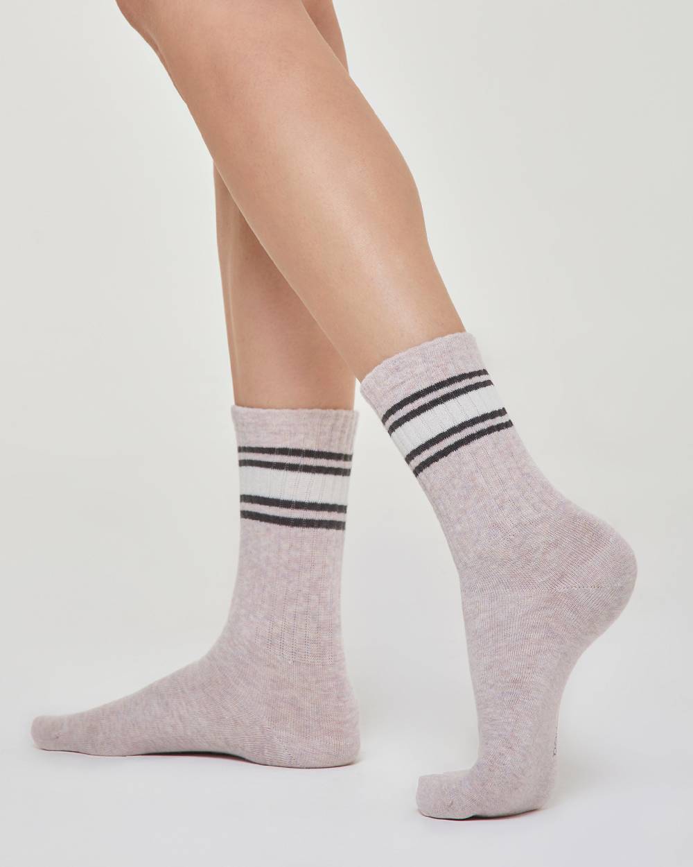 Pompea Calza Tennis Charlotte Cotone Vintage