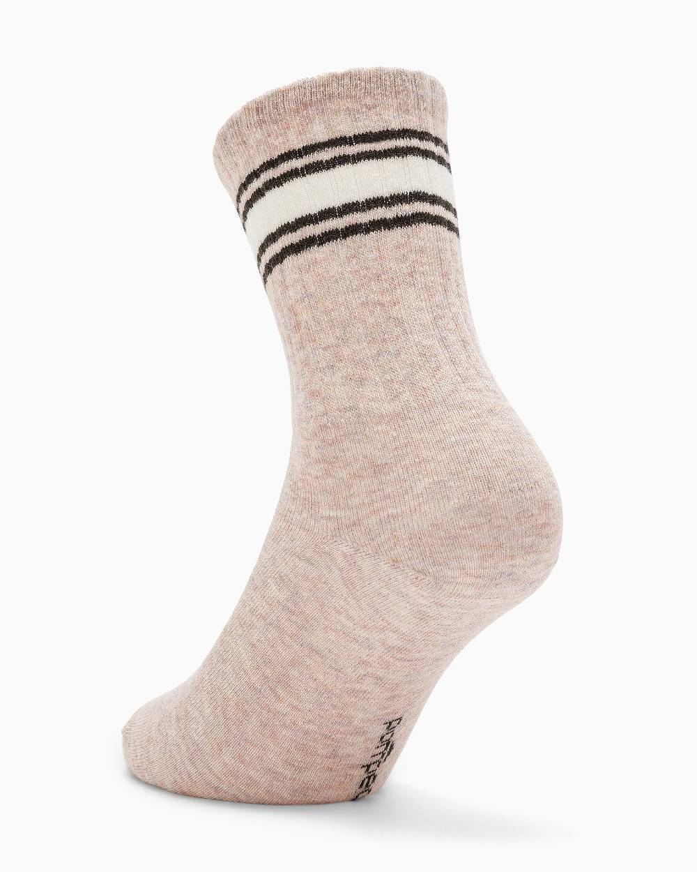 Pompea Calza tennis Charlotte cotone vintage