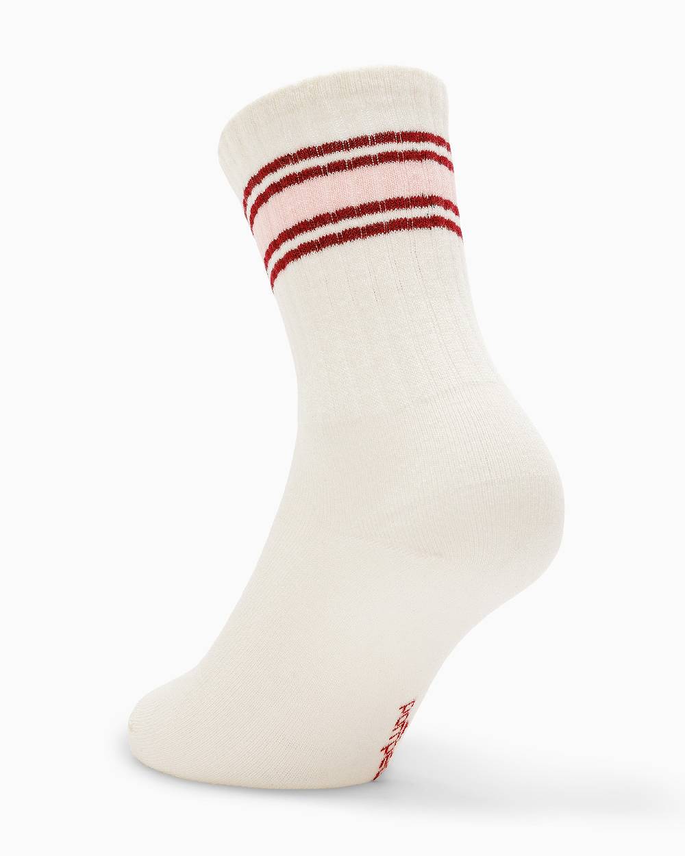 Pompea Calza tennis Charlotte cotone vintage