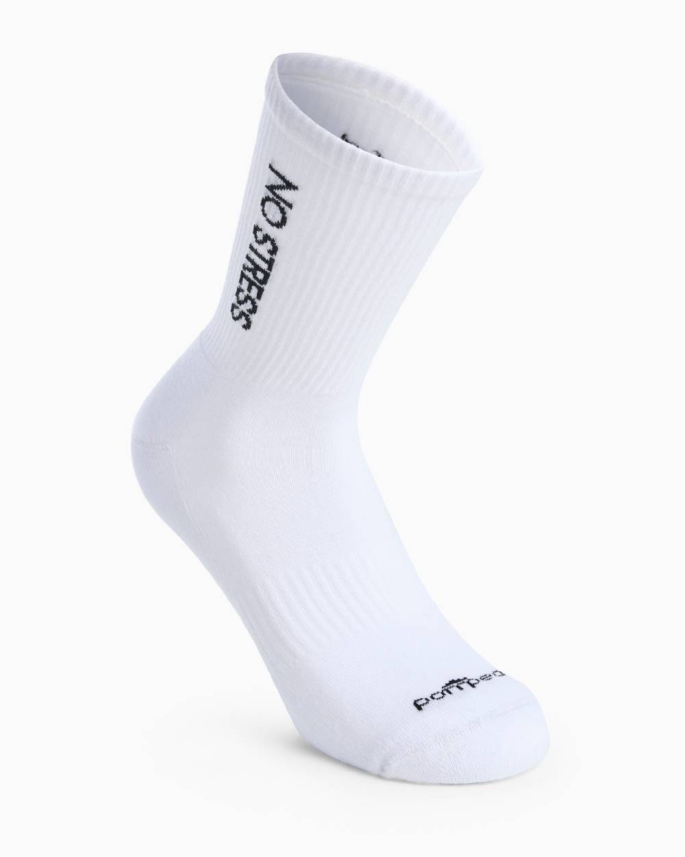 Pompea Calza tennis unisex no stress