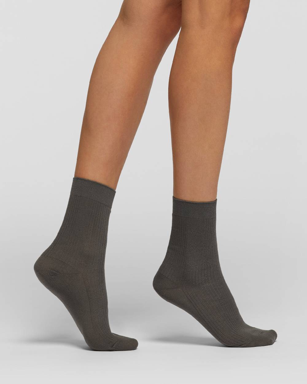 Pompea Calzino A Costine Cotone Predaia