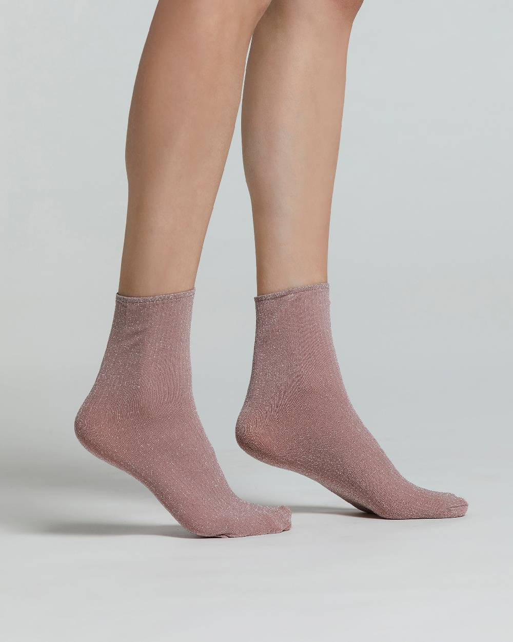 Pompea CALZINO ANFISSA IN LAMÈ