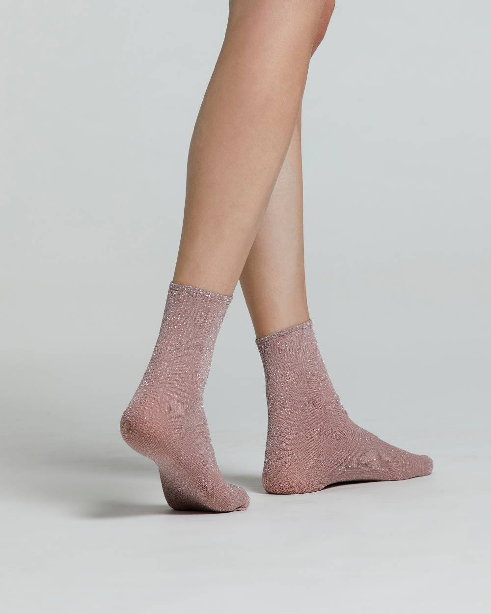 Pompea CALZINO ANFISSA IN LAMÈ