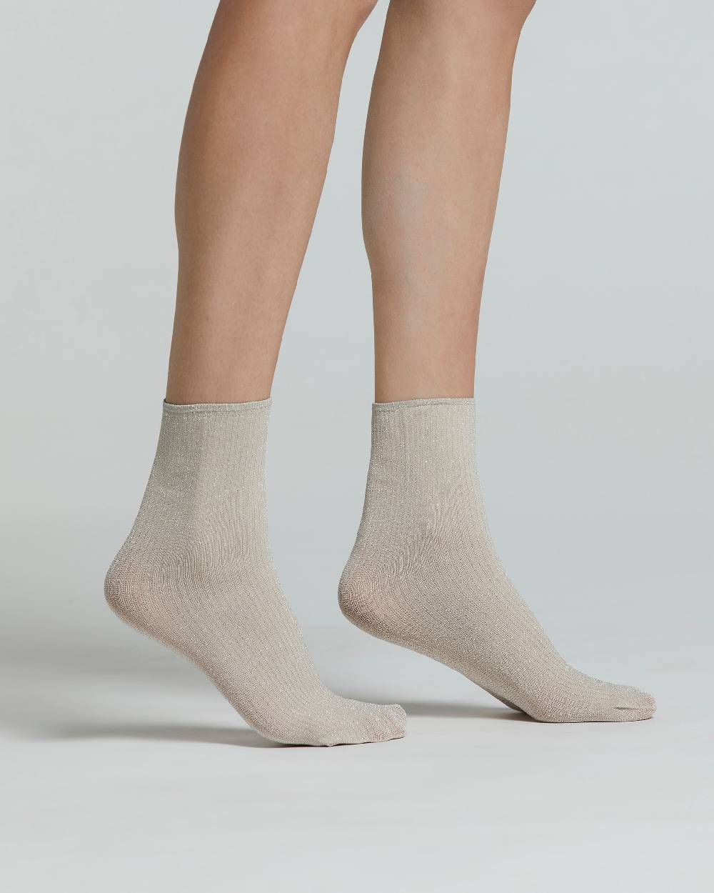 Pompea CALZINO ANFISSA IN LAMÈ