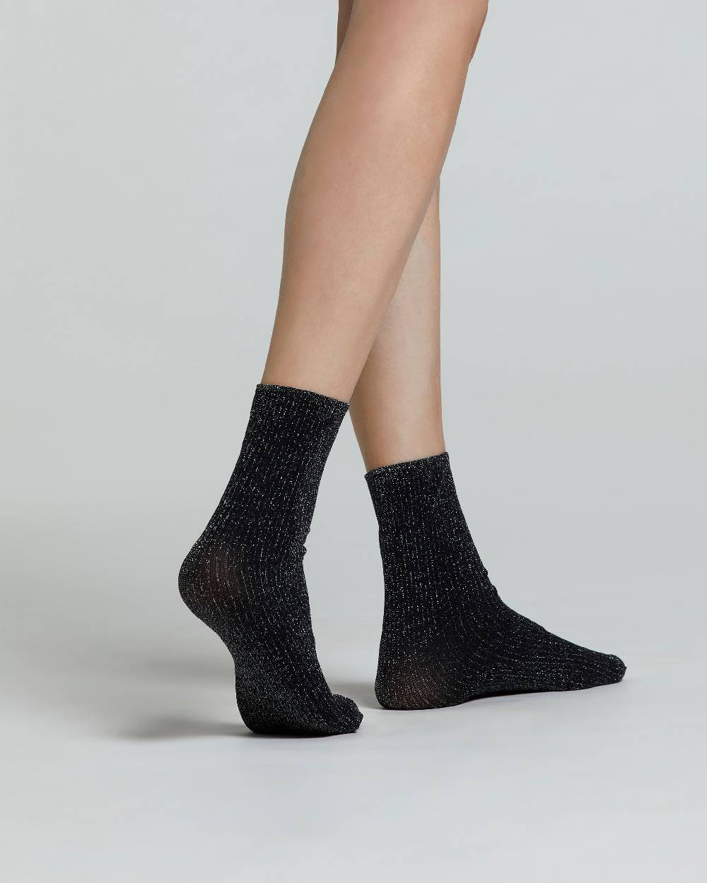 Pompea CALZINO ANFISSA IN LAMÈ