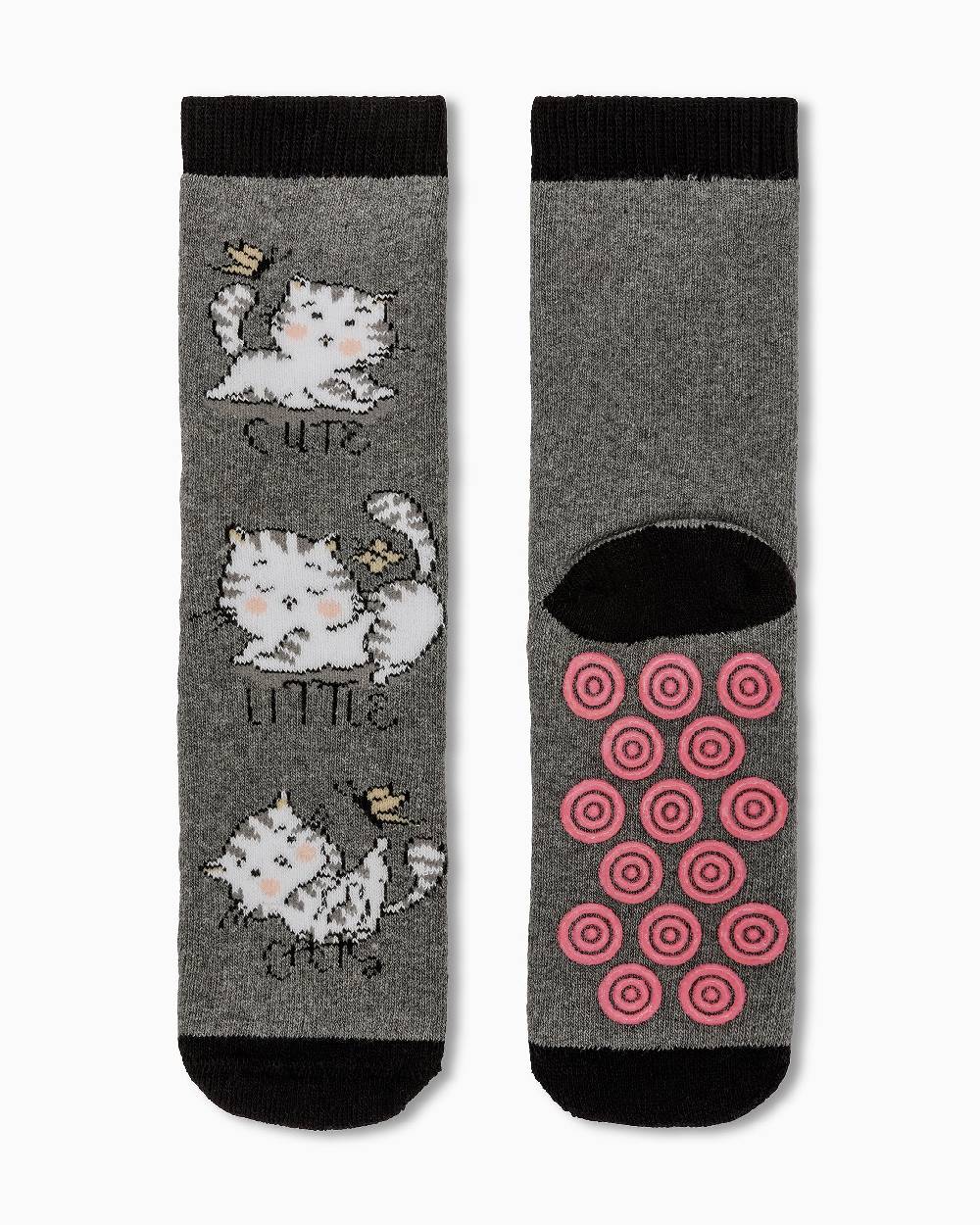 Pompea CALZINO ANTISCIVOLO BABY BIMBA AURORA