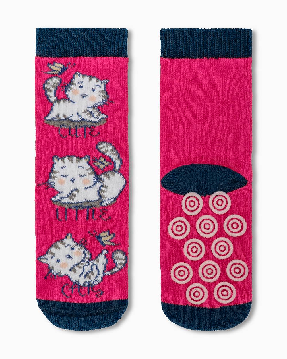 Pompea CALZINO ANTISCIVOLO BABY BIMBA AURORA